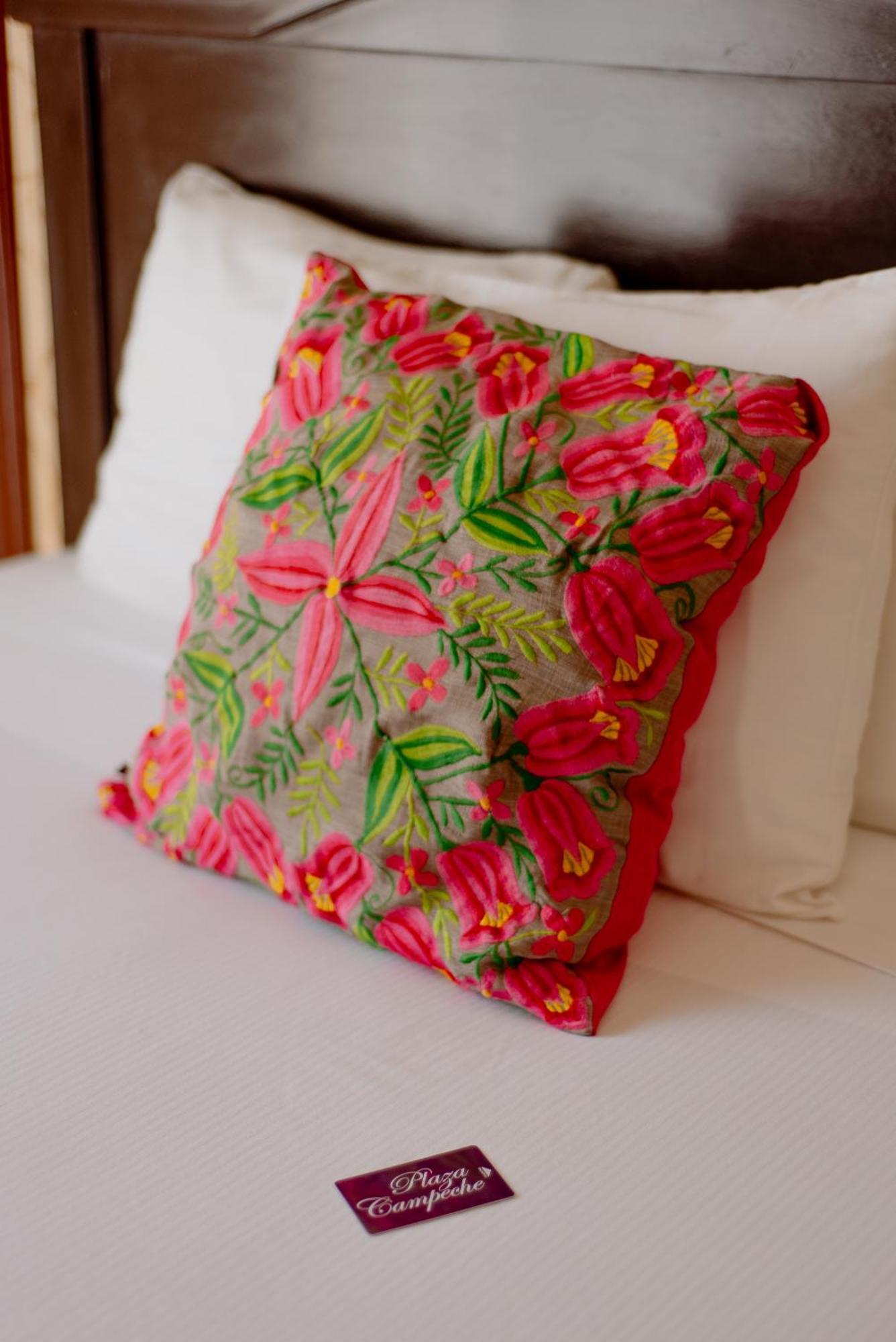 Hotel Plaza Campeche Luaran gambar